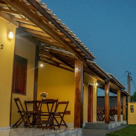 Chale Raio De Sol Villa Marau  Exterior foto