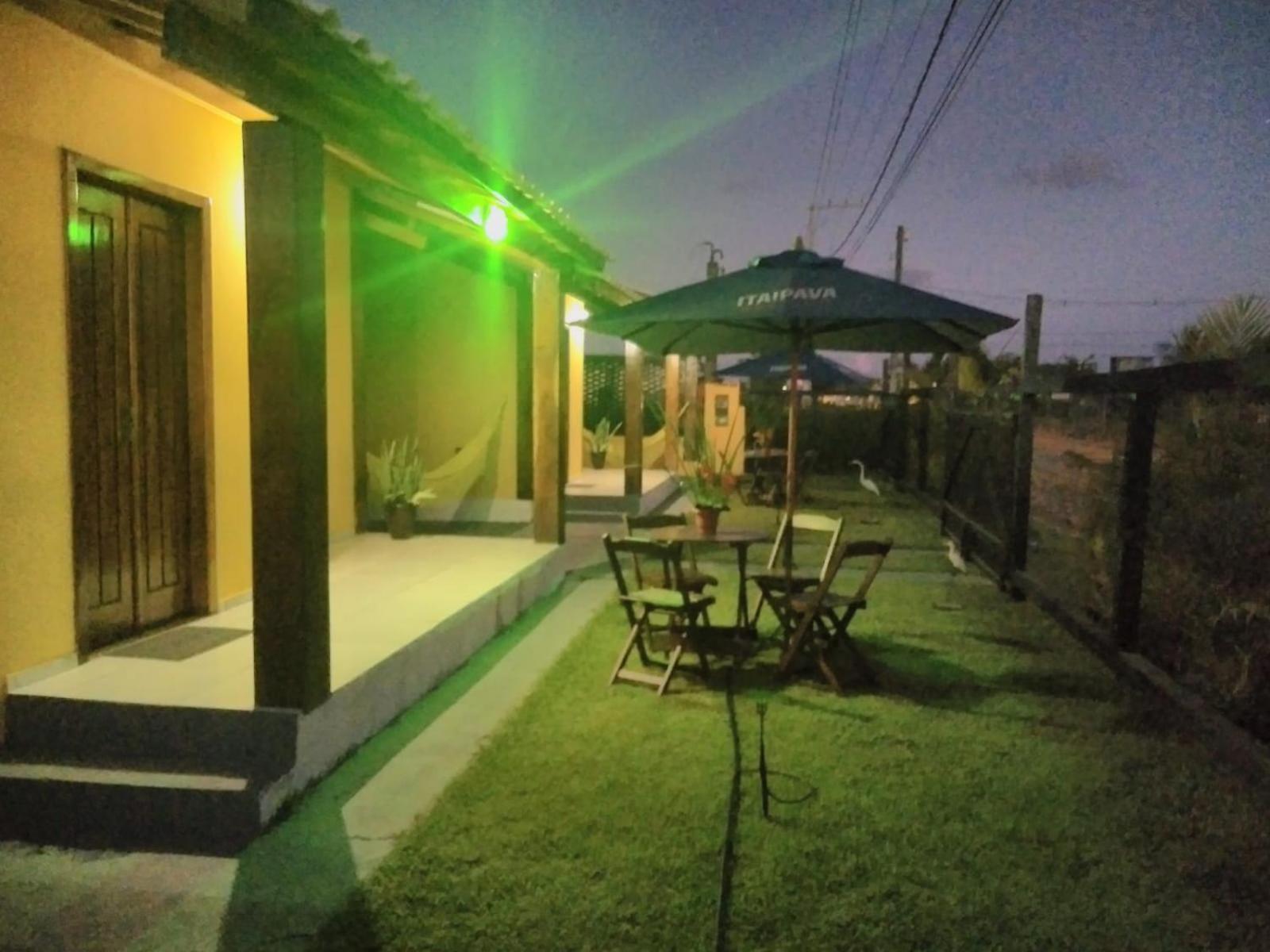 Chale Raio De Sol Villa Marau  Exterior foto