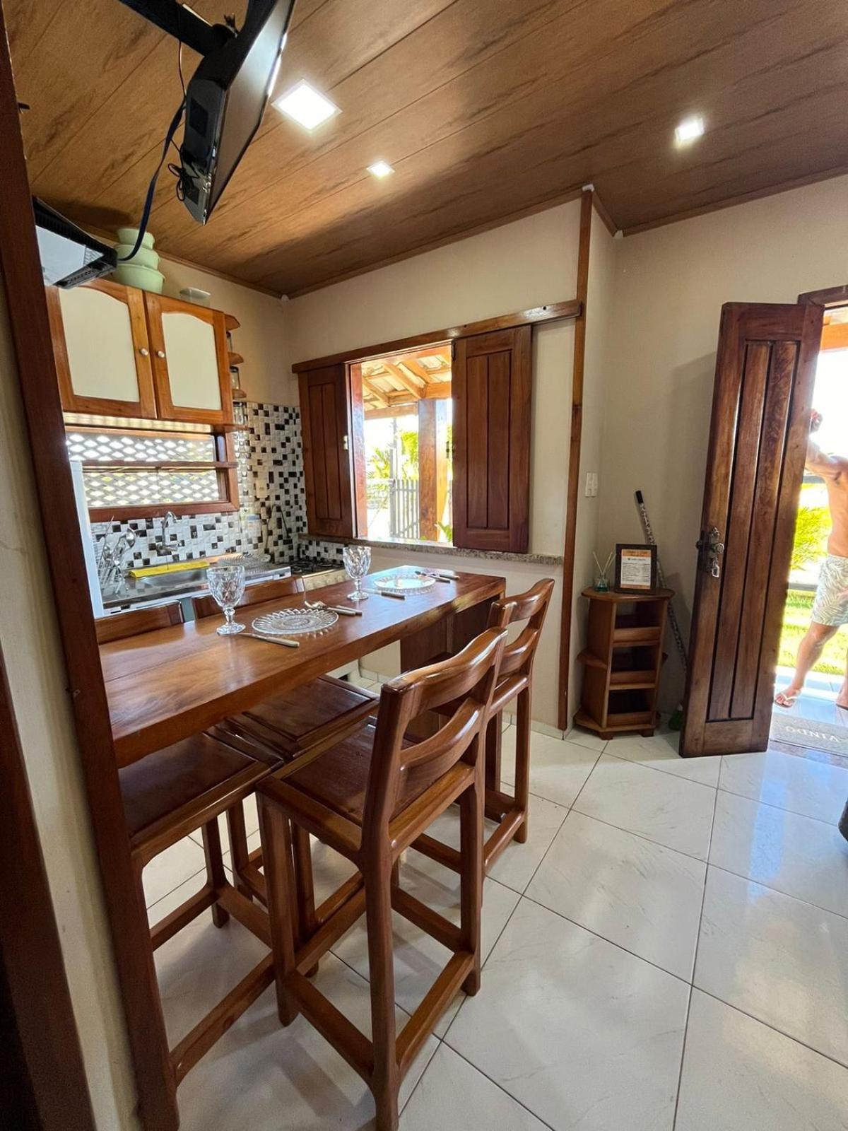 Chale Raio De Sol Villa Marau  Exterior foto